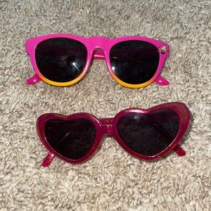Girl’s sunglasses